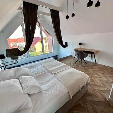 Sunbaltic Premium Ustka, II Poziomy, Przy Lesie, Dwa Balkony, Klimatyzacja, Parking Appartement Buitenkant foto