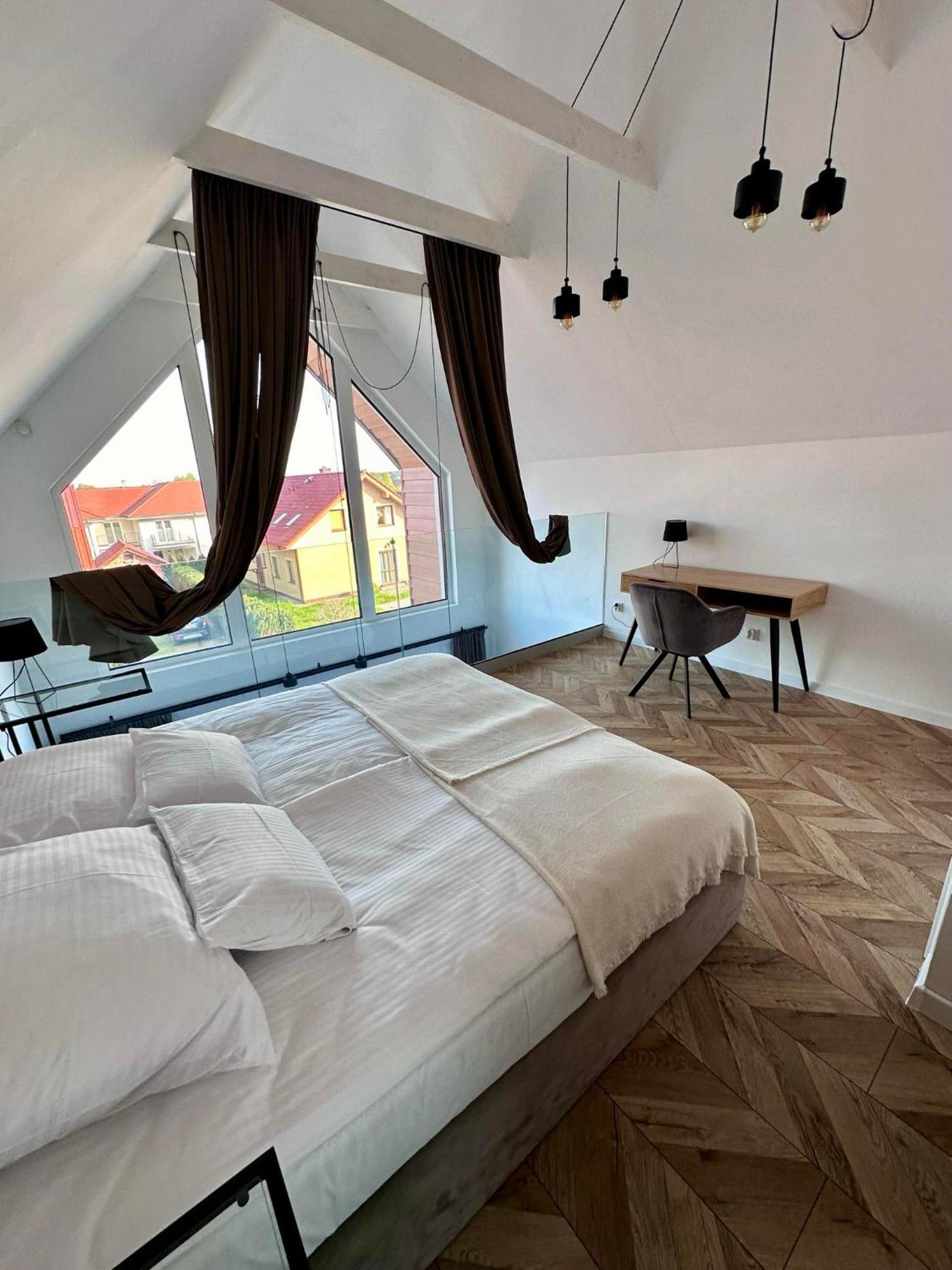 Sunbaltic Premium Ustka, II Poziomy, Przy Lesie, Dwa Balkony, Klimatyzacja, Parking Appartement Buitenkant foto