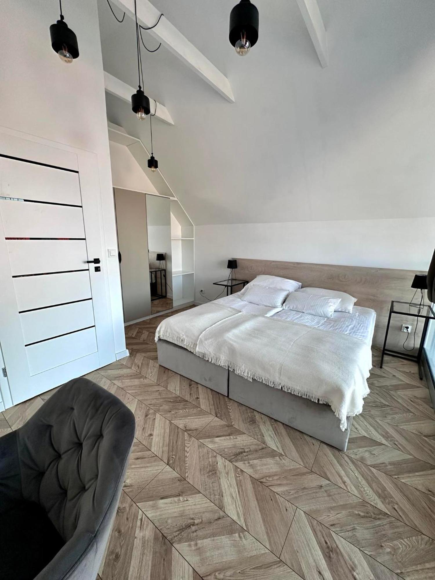 Sunbaltic Premium Ustka, II Poziomy, Przy Lesie, Dwa Balkony, Klimatyzacja, Parking Appartement Buitenkant foto